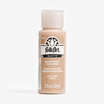 Folkart ® Acrylic Colors Matte - Wild Truffle
